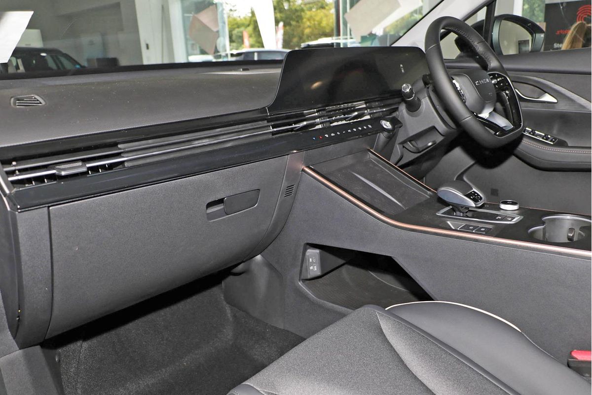 2025 Chery C5