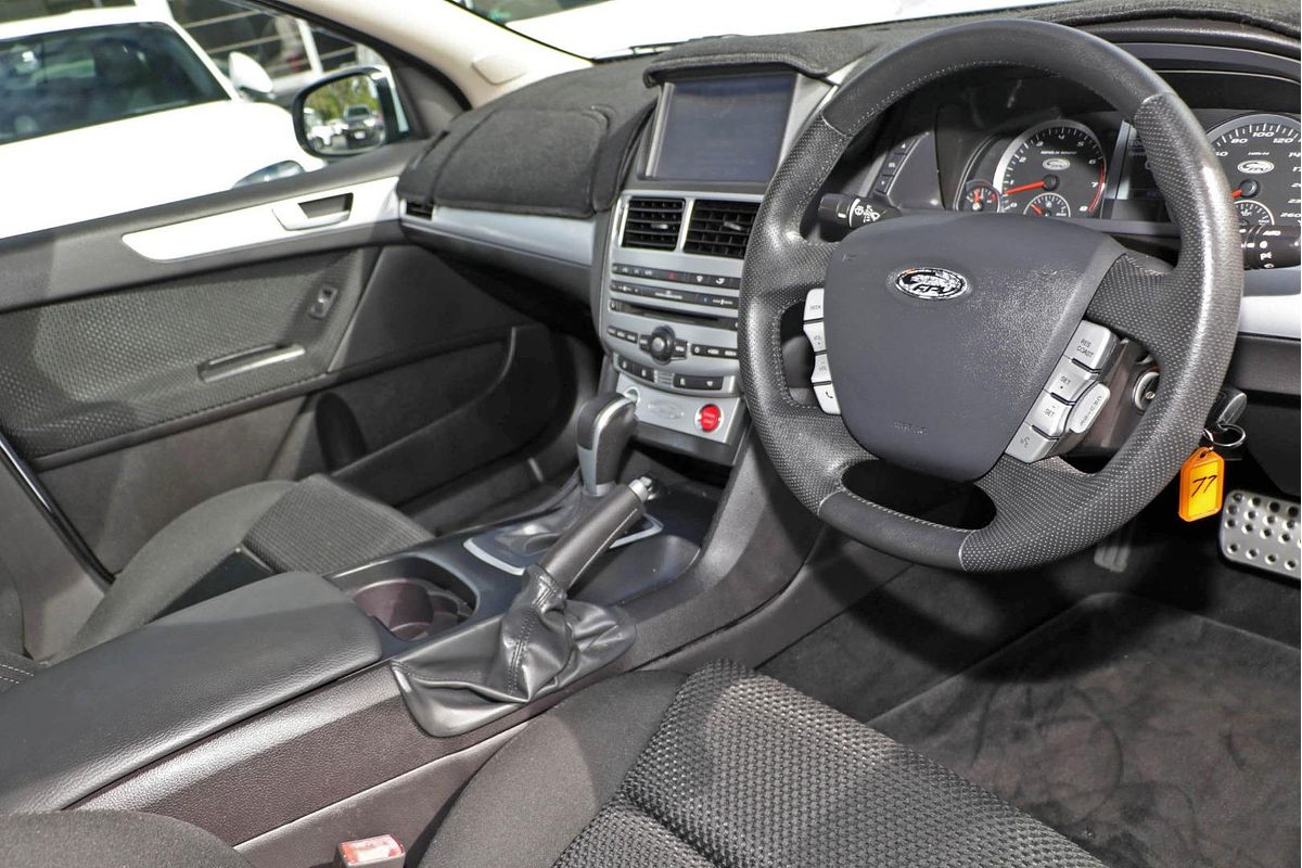2012 Ford Performance Vehicles GS Boss 315 FG MK II