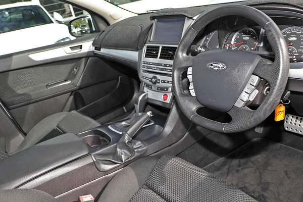2012 Ford Performance Vehicles GS Boss 315 FG MK II