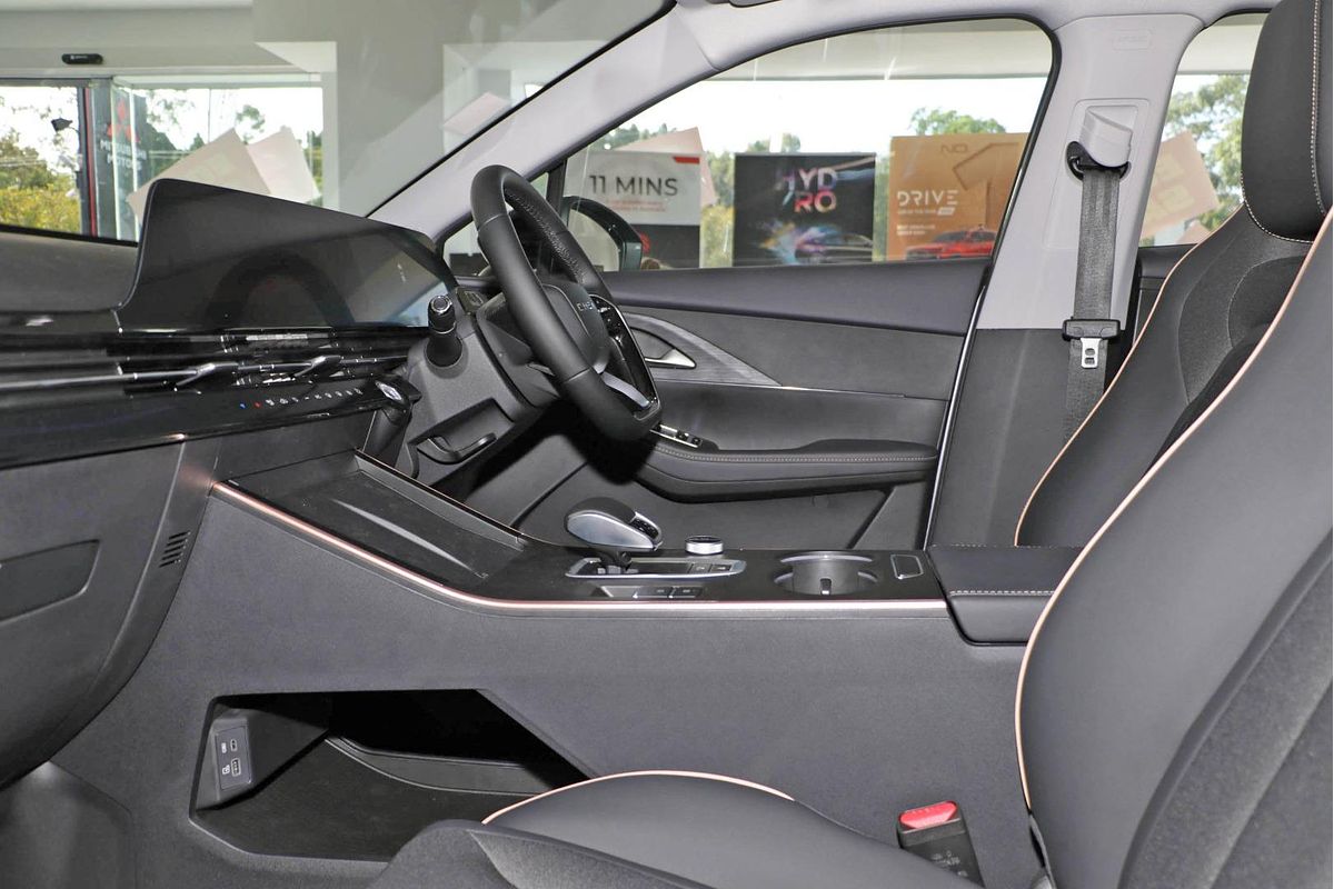 2025 Chery C5