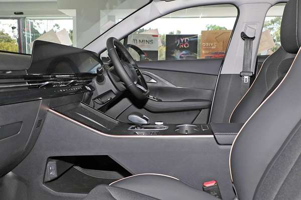 2025 Chery C5