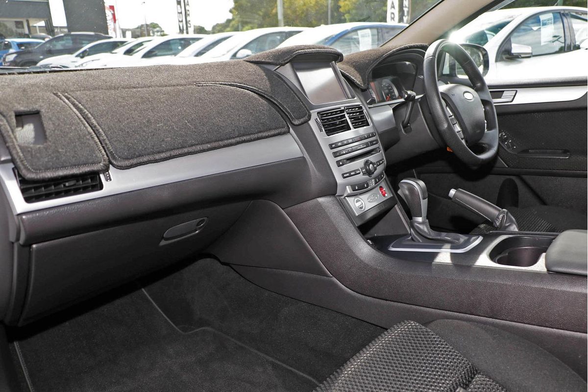 2012 Ford Performance Vehicles GS Boss 315 FG MK II