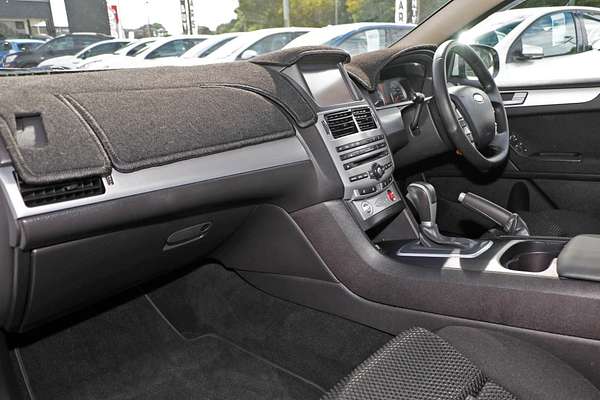 2012 Ford Performance Vehicles GS Boss 315 FG MK II