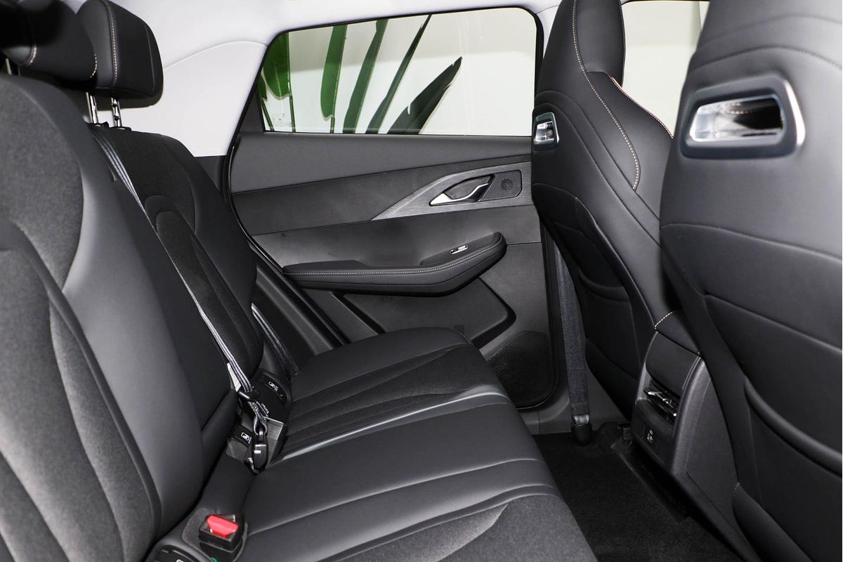 2025 Chery C5