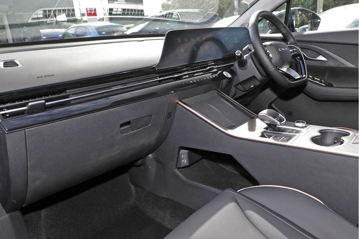 2025 Chery C5