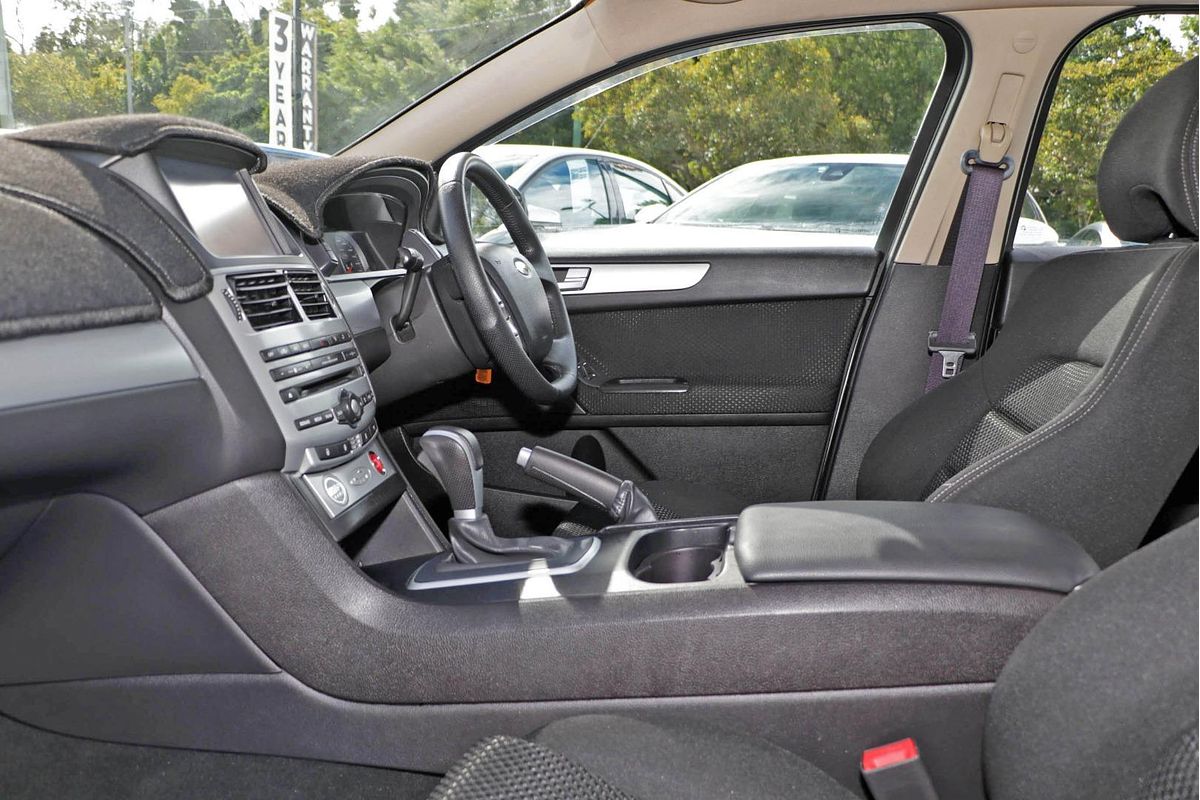 2012 Ford Performance Vehicles GS Boss 315 FG MK II