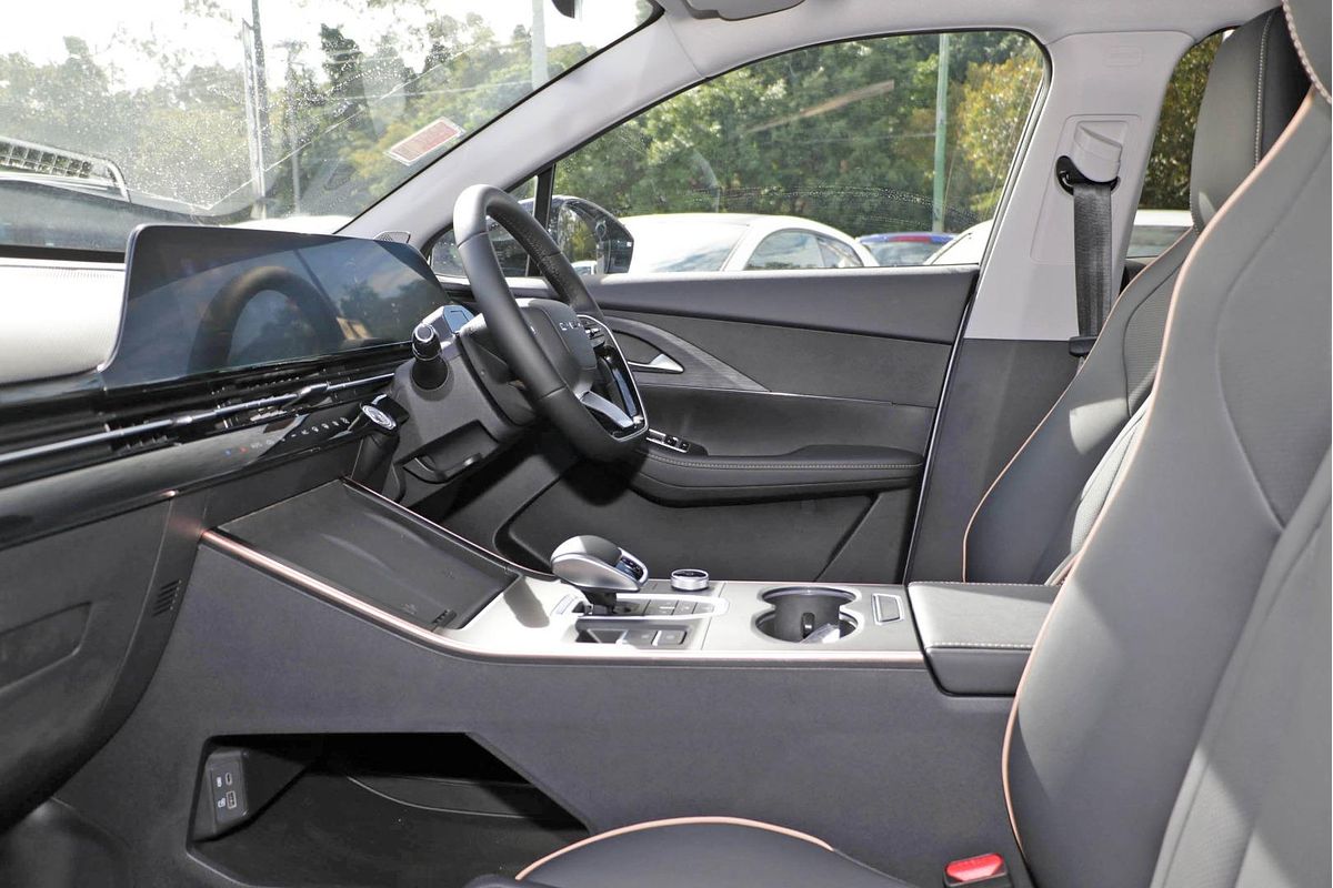 2025 Chery C5