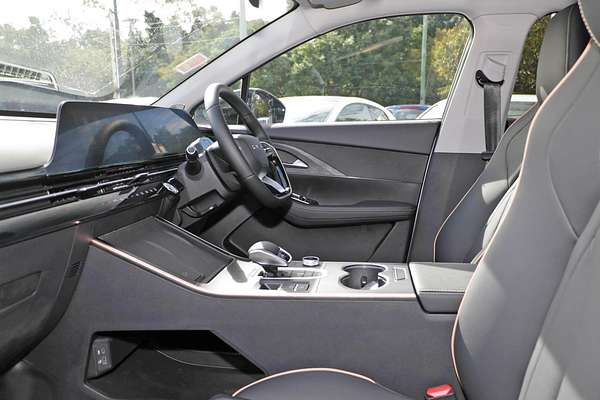 2025 Chery C5
