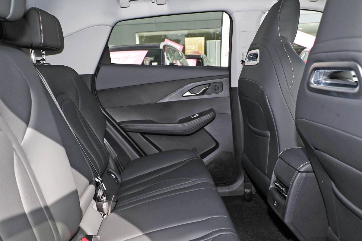 2025 Chery C5