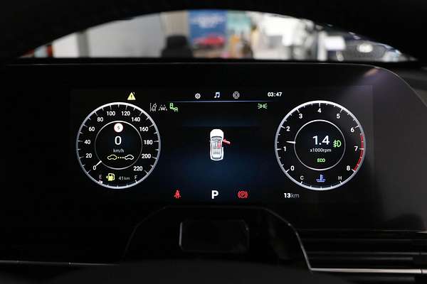2025 Chery C5