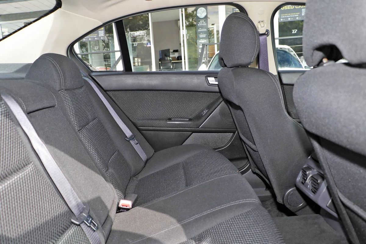 2012 Ford Performance Vehicles GS Boss 315 FG MK II