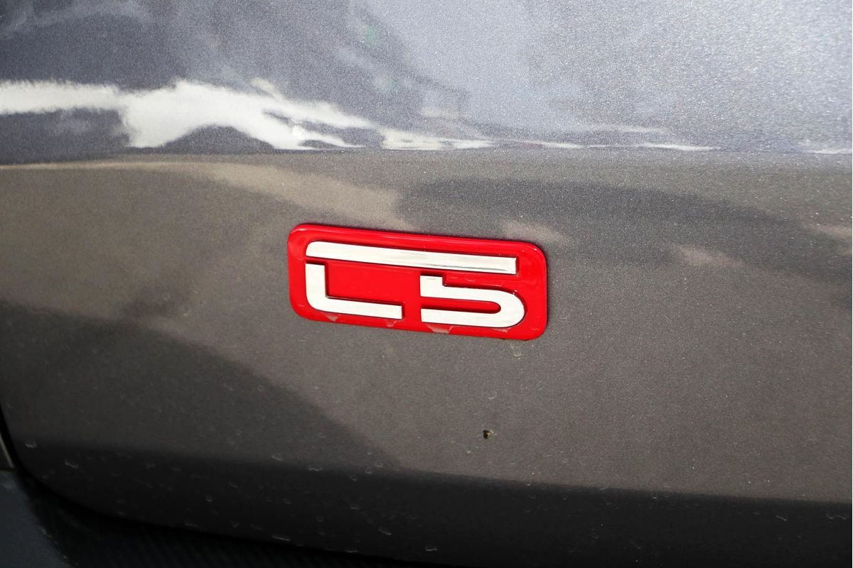 2025 Chery C5