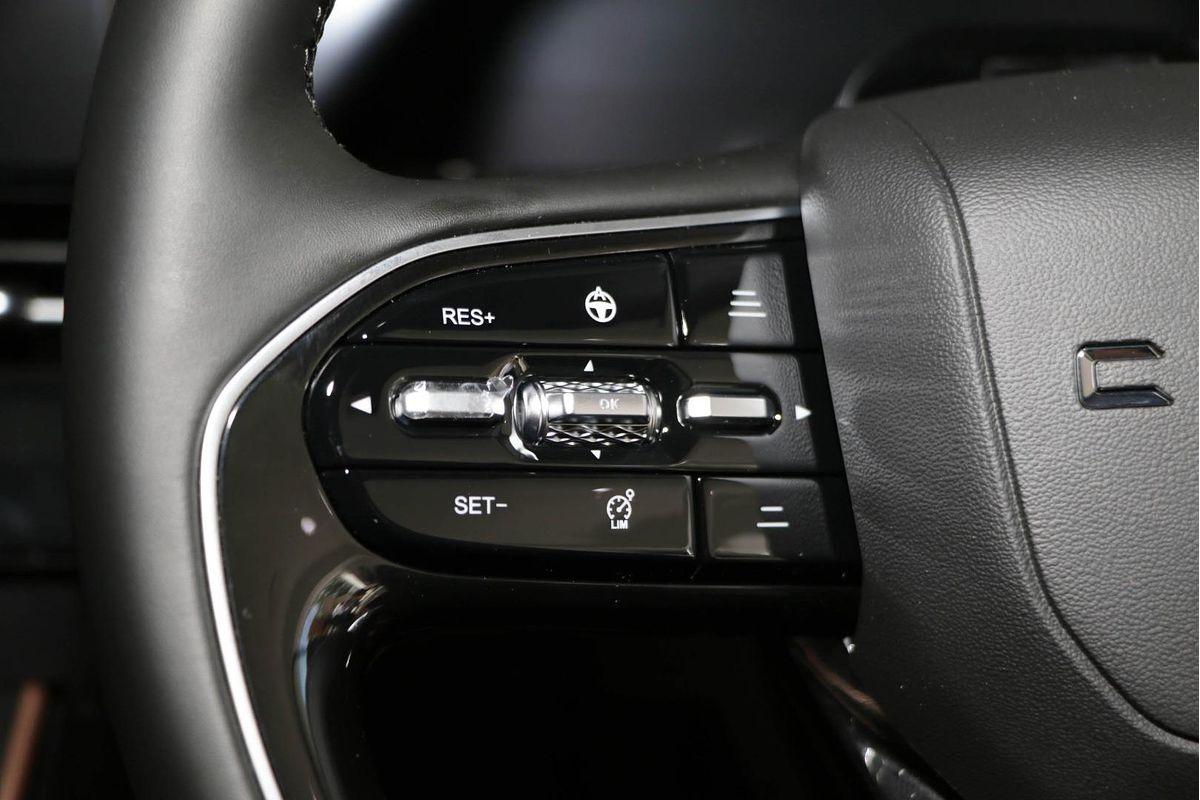 2025 Chery C5