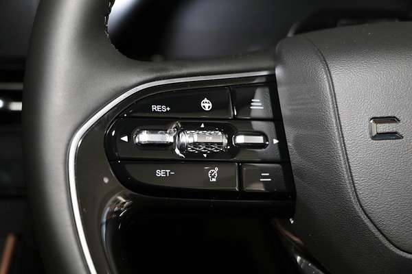 2025 Chery C5