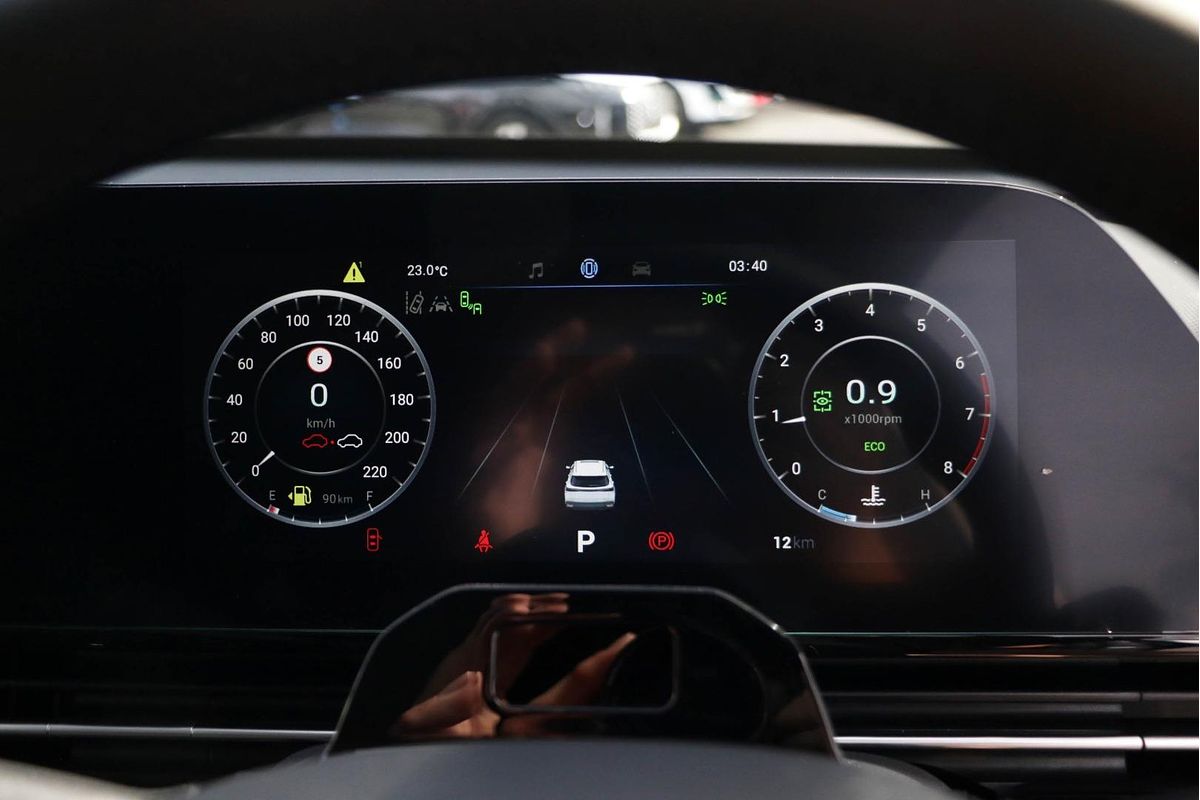 2025 Chery C5