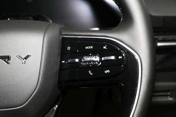 2025 Chery C5