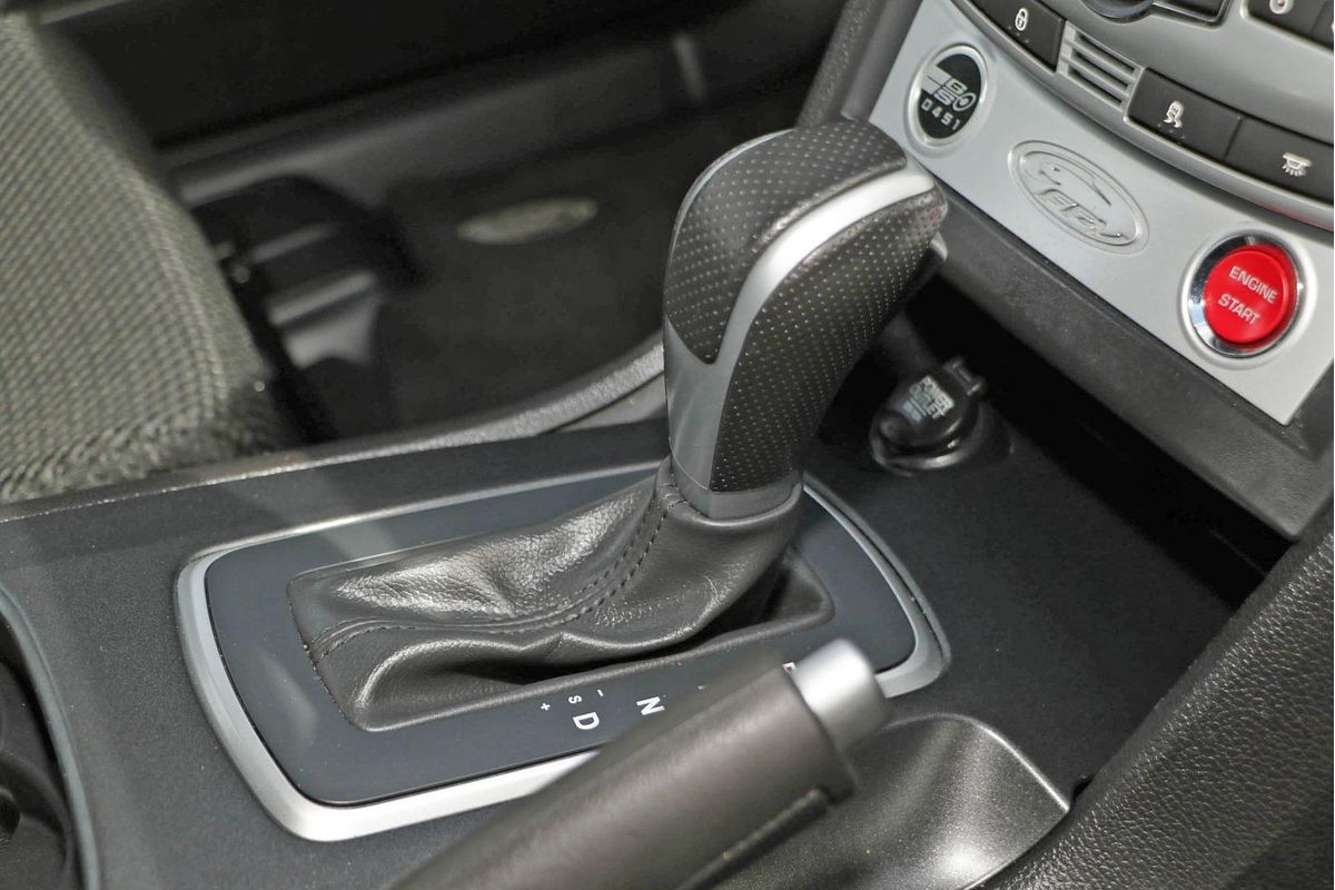 2012 Ford Performance Vehicles GS Boss 315 FG MK II