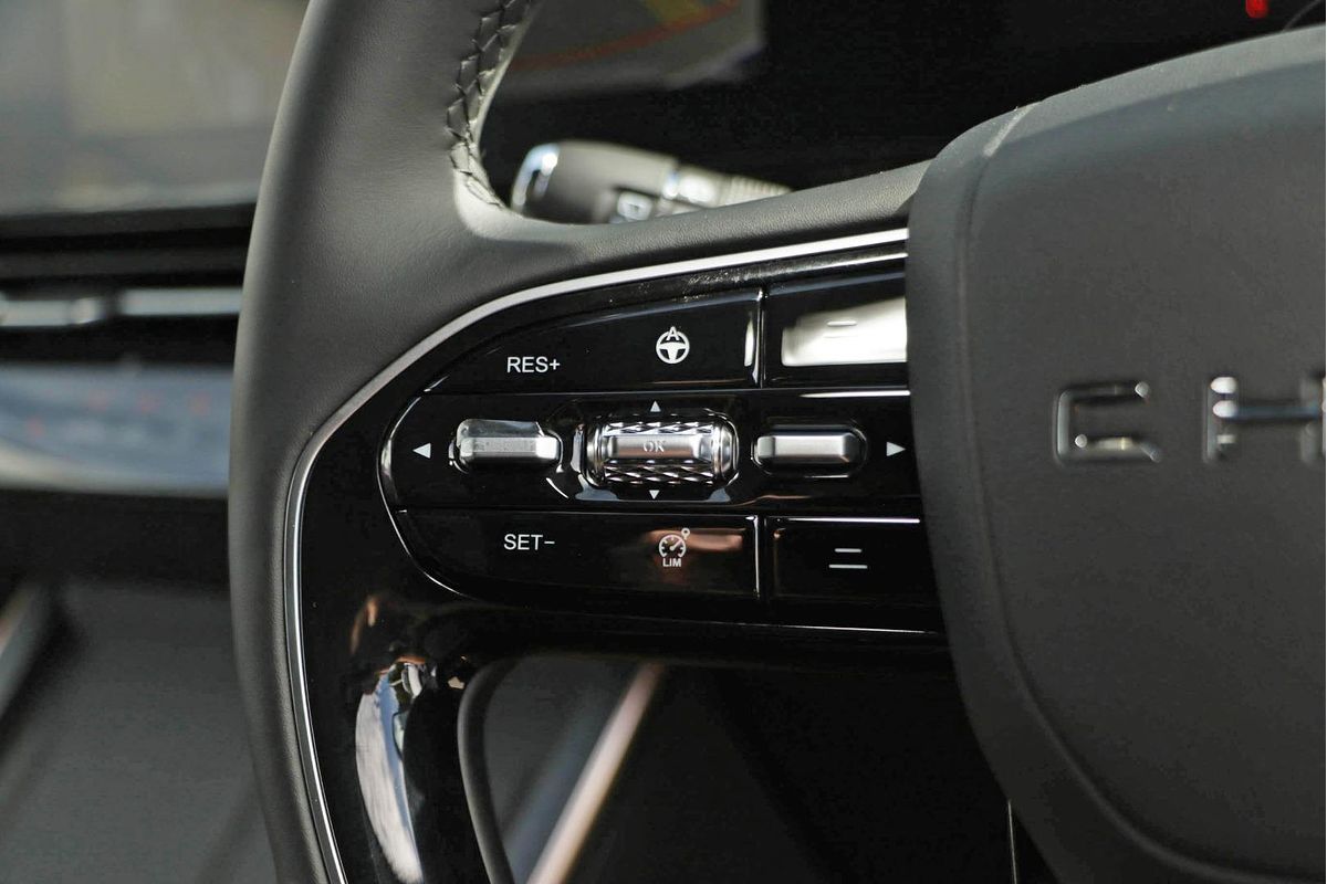 2025 Chery C5