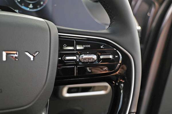 2025 Chery C5