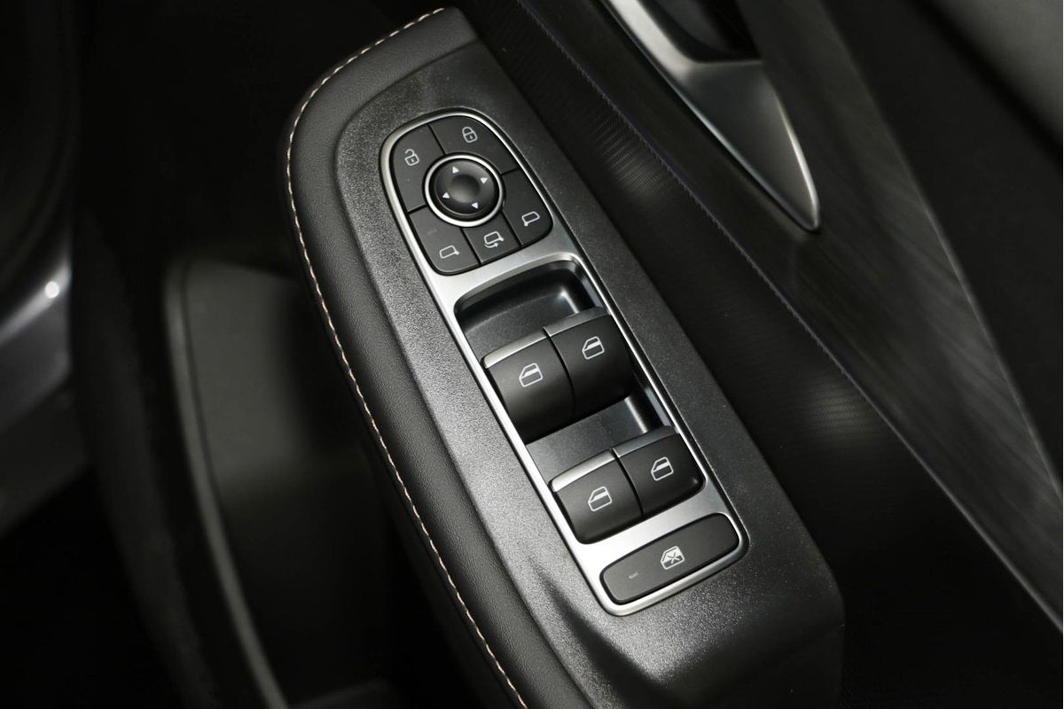 2025 Chery C5