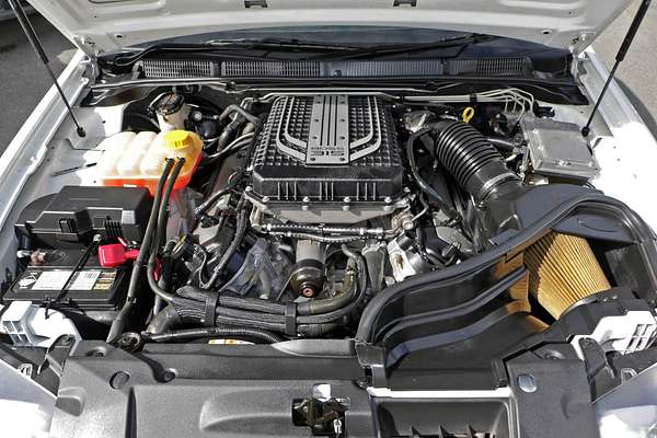 2012 Ford Performance Vehicles GS Boss 315 FG MK II