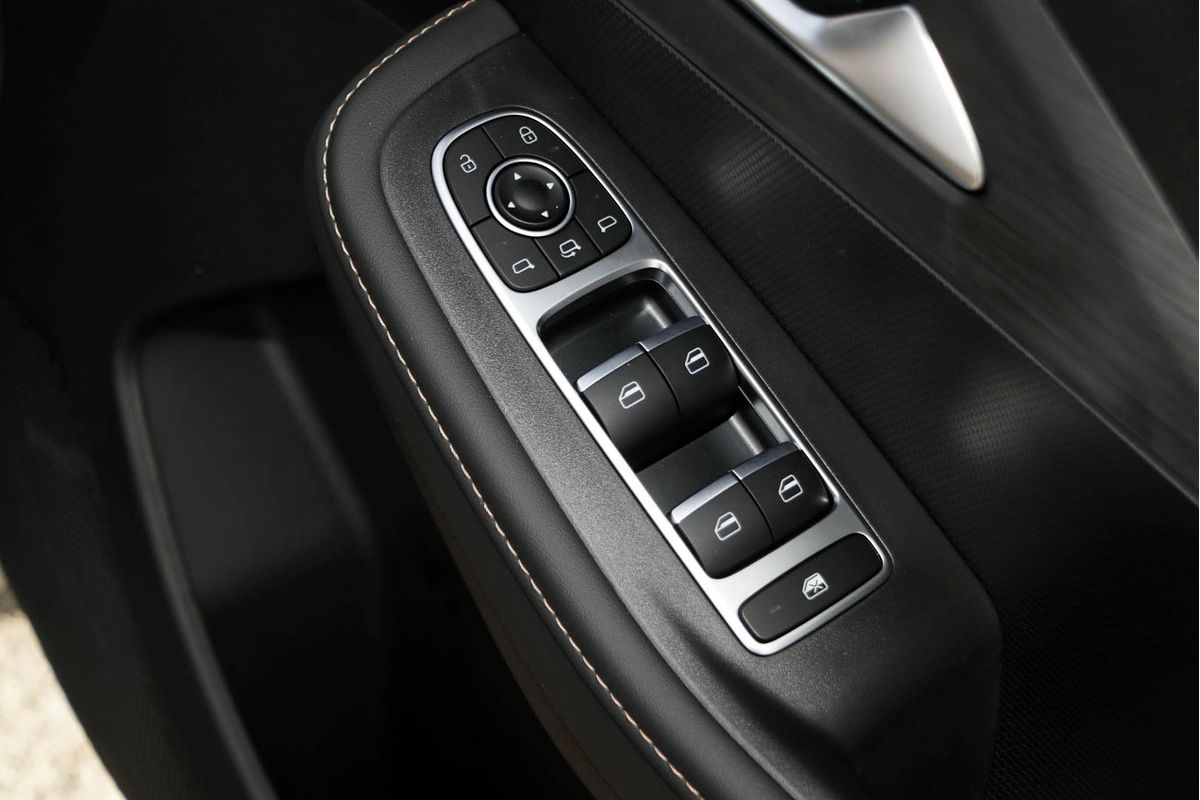 2025 Chery C5