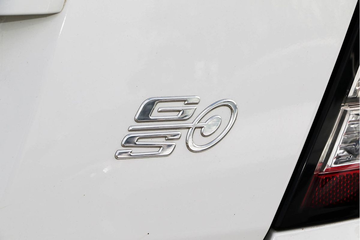 2012 Ford Performance Vehicles GS Boss 315 FG MK II
