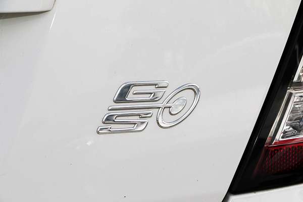 2012 Ford Performance Vehicles GS Boss 315 FG MK II
