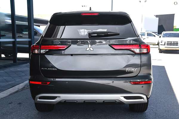 2024 Mitsubishi Outlander PHEV Exceed ZM