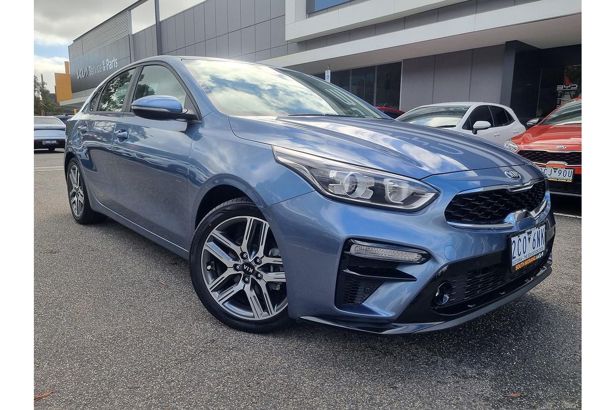 2019 Kia Cerato Sport+ BD