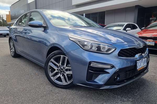 2019 Kia Cerato Sport+ BD