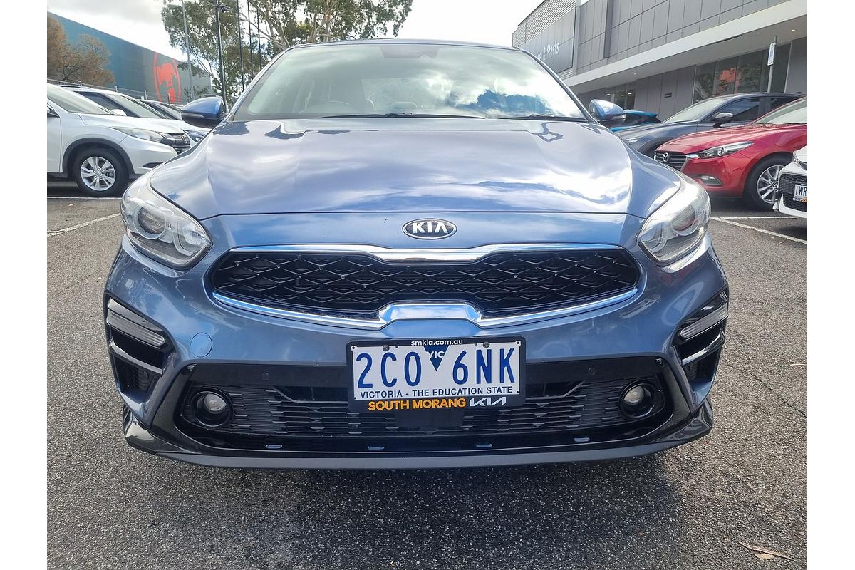 2019 Kia Cerato Sport+ BD