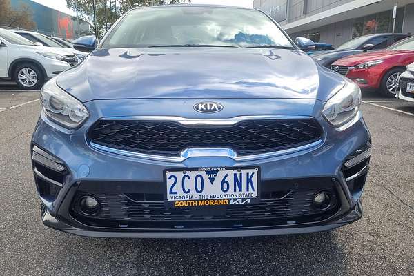 2019 Kia Cerato Sport+ BD