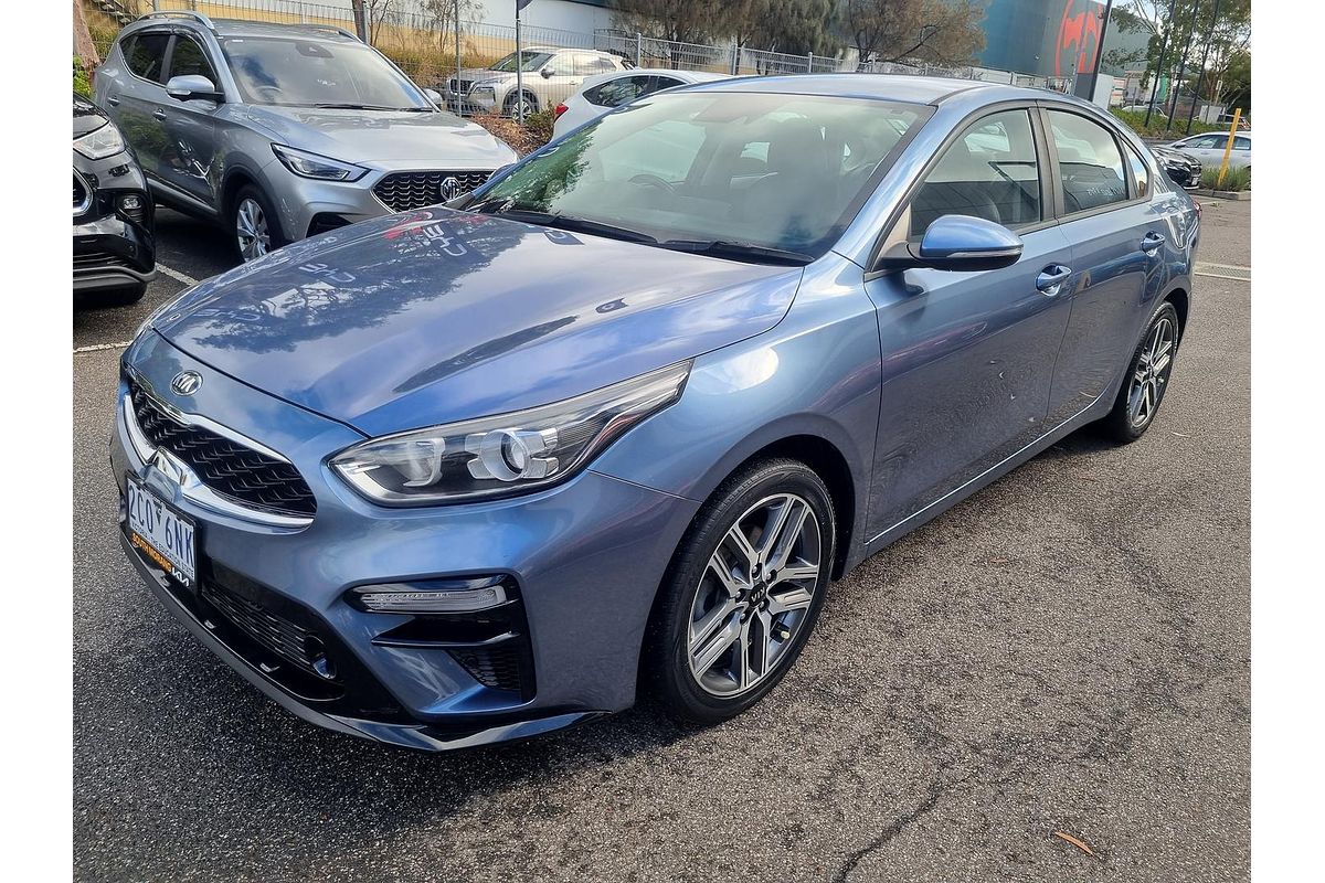 2019 Kia Cerato Sport+ BD