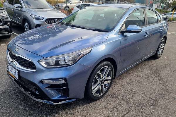 2019 Kia Cerato Sport+ BD