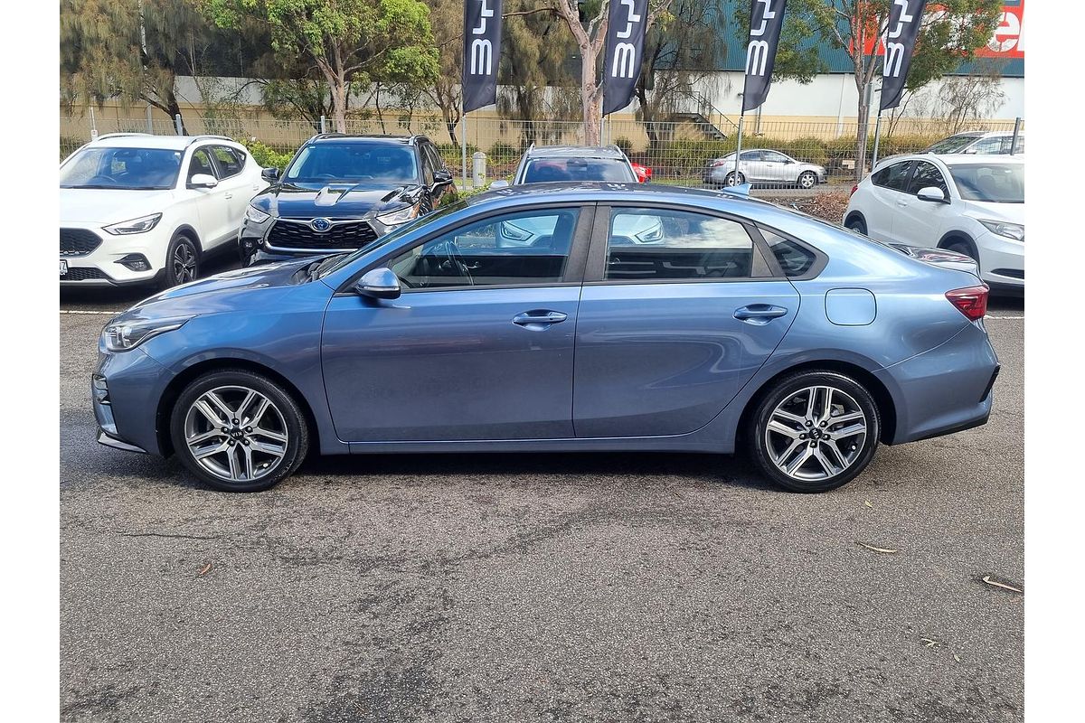 2019 Kia Cerato Sport+ BD
