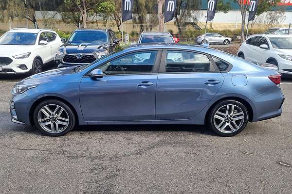 2019 Kia Cerato Sport+ BD