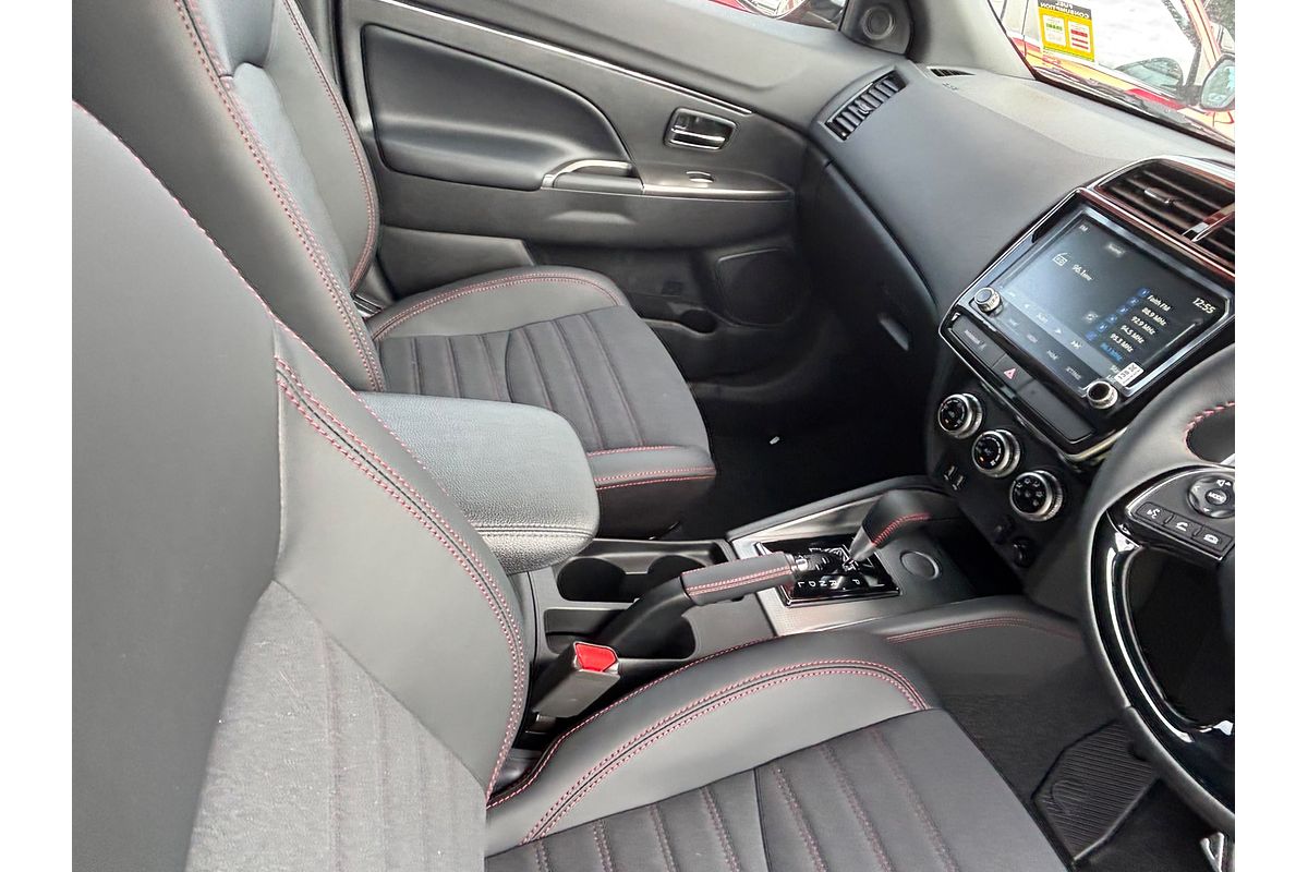 2024 Mitsubishi ASX GSR XD