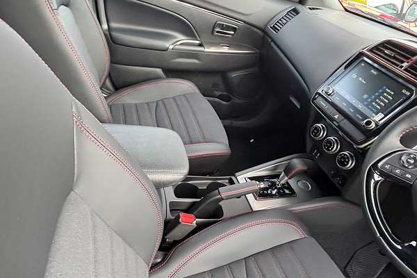 2024 Mitsubishi ASX GSR XD