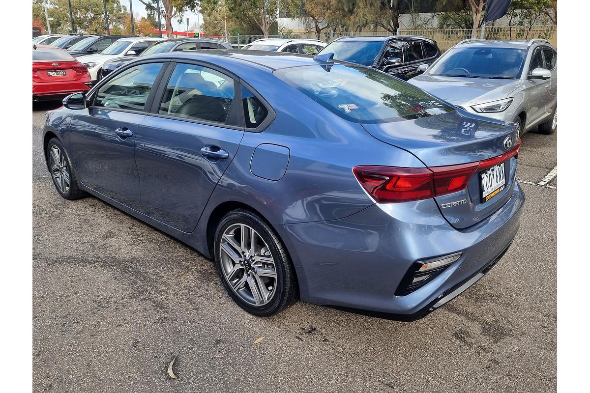2019 Kia Cerato Sport+ BD