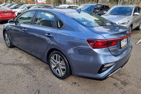 2019 Kia Cerato Sport+ BD