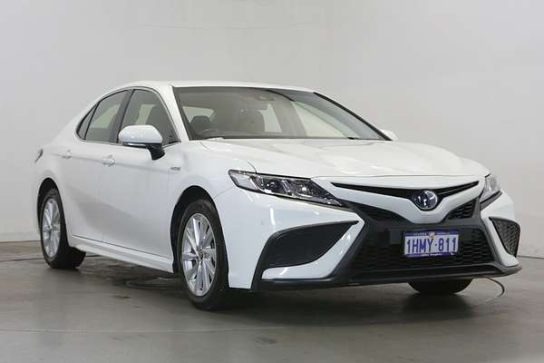 2022 Toyota Camry Ascent Sport AXVH70R