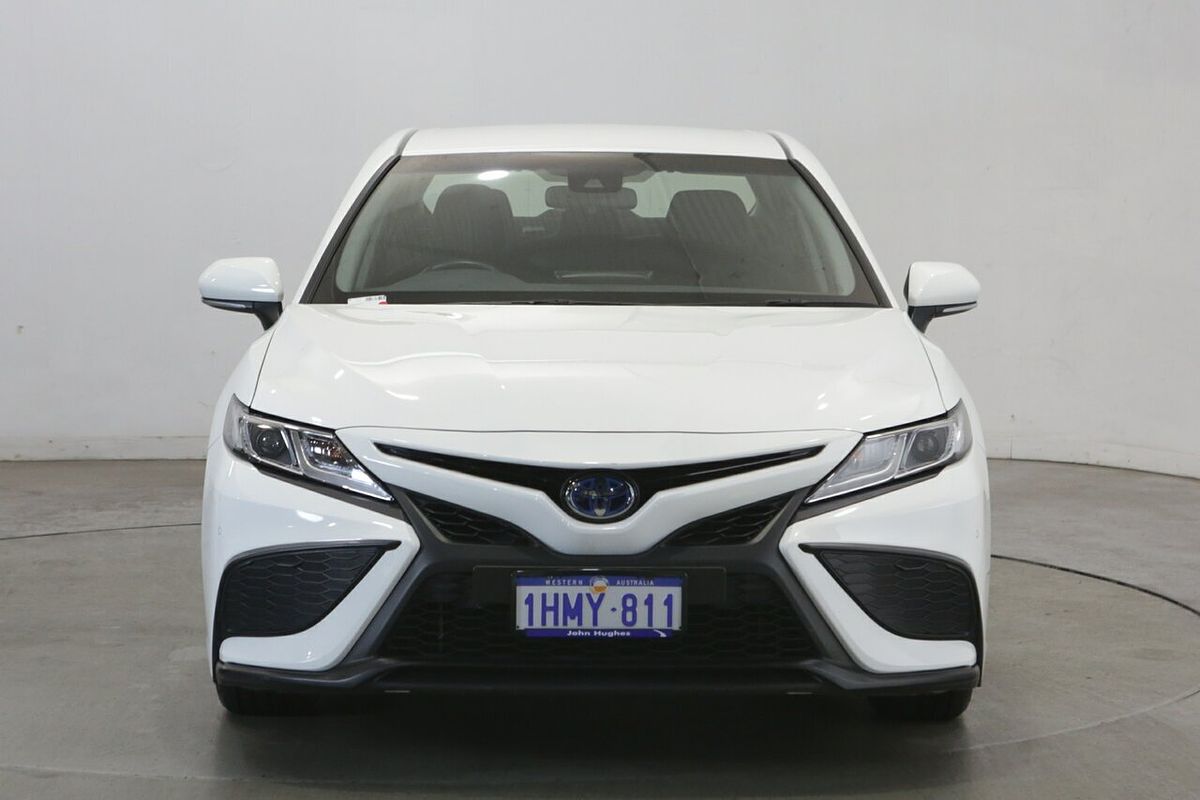 2022 Toyota Camry Ascent Sport AXVH70R