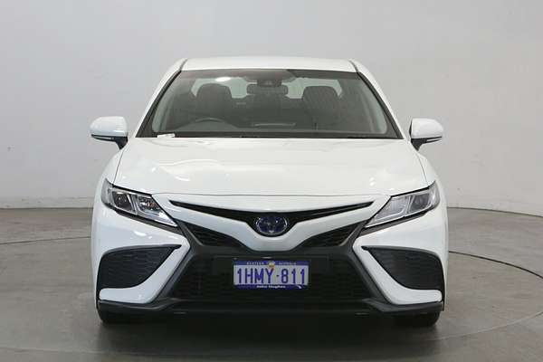 2022 Toyota Camry Ascent Sport AXVH70R