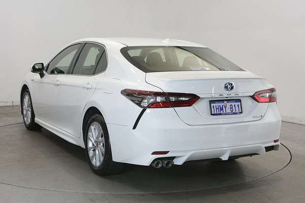 2022 Toyota Camry Ascent Sport AXVH70R