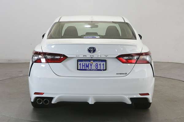 2022 Toyota Camry Ascent Sport AXVH70R
