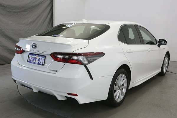 2022 Toyota Camry Ascent Sport AXVH70R