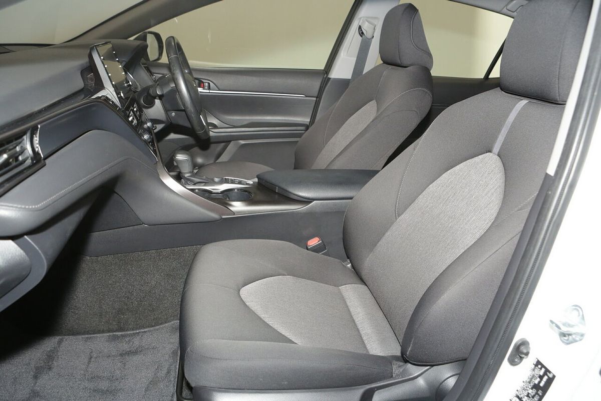 2022 Toyota Camry Ascent Sport AXVH70R