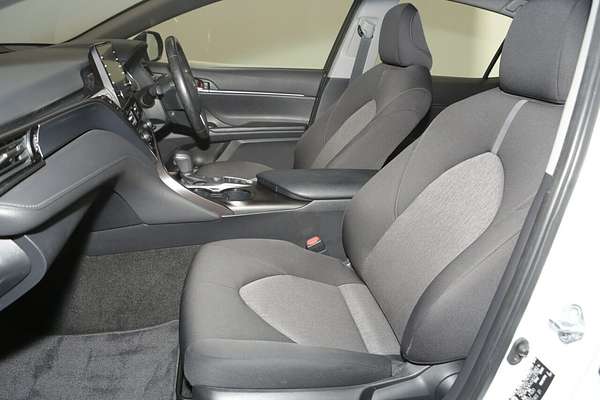2022 Toyota Camry Ascent Sport AXVH70R