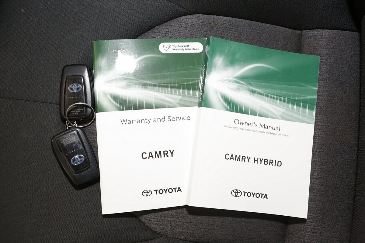 2022 Toyota Camry Ascent Sport AXVH70R